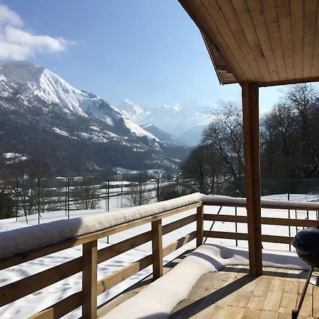 Chalet De L'Ours Brun, Gite 3 Etoiles Gere-Belesten Экстерьер фото