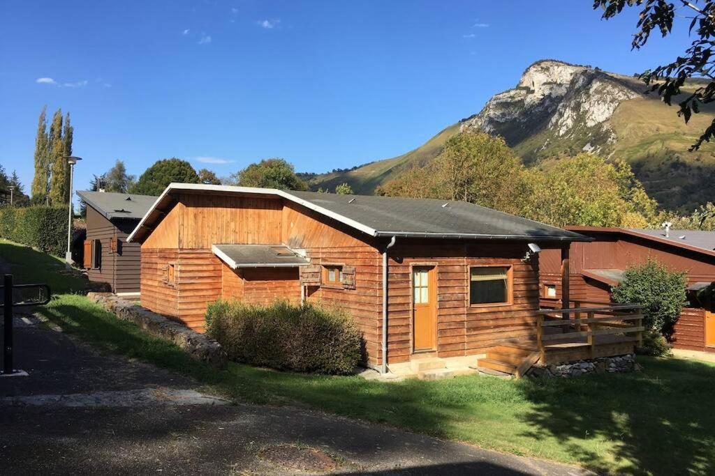 Chalet De L'Ours Brun, Gite 3 Etoiles Gere-Belesten Экстерьер фото