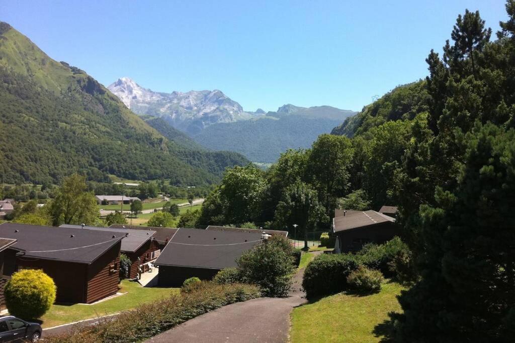 Chalet De L'Ours Brun, Gite 3 Etoiles Gere-Belesten Экстерьер фото