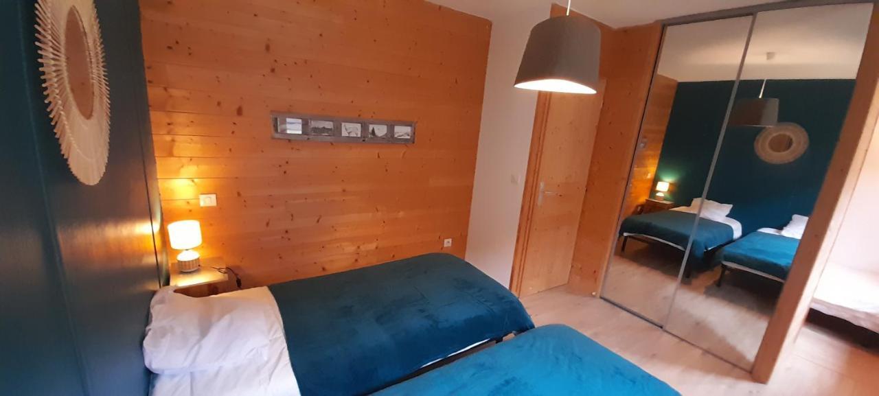Chalet De L'Ours Brun, Gite 3 Etoiles Gere-Belesten Экстерьер фото