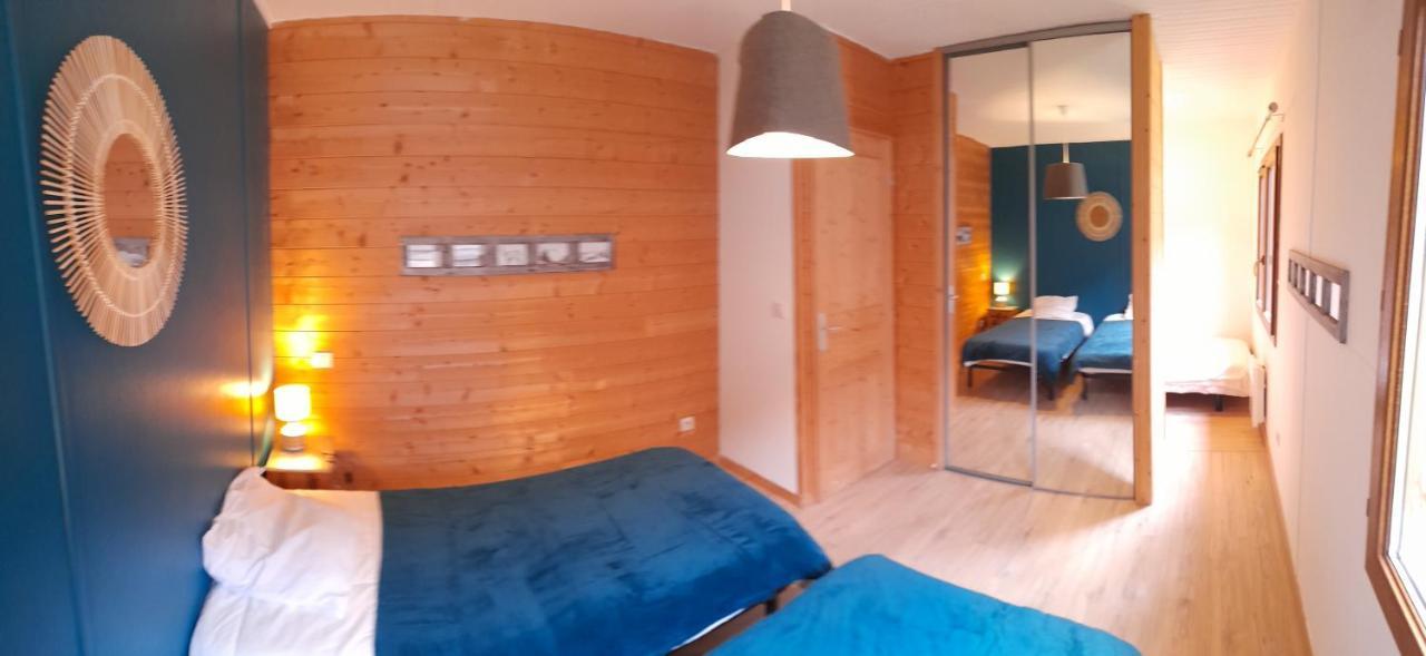 Chalet De L'Ours Brun, Gite 3 Etoiles Gere-Belesten Экстерьер фото